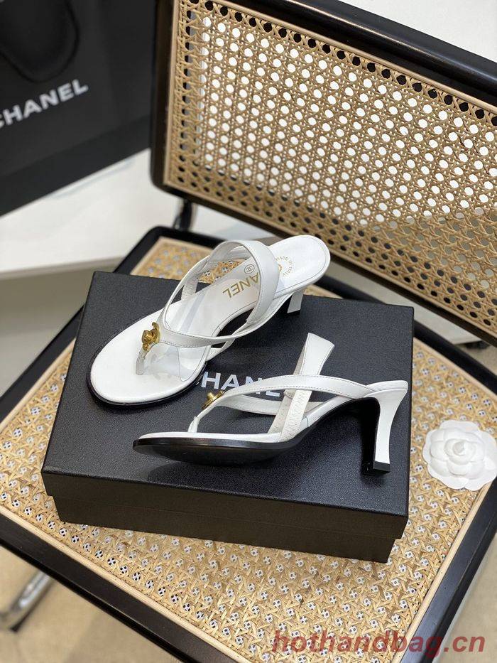 Chanel Shoes CHS00650 Heel 7CM