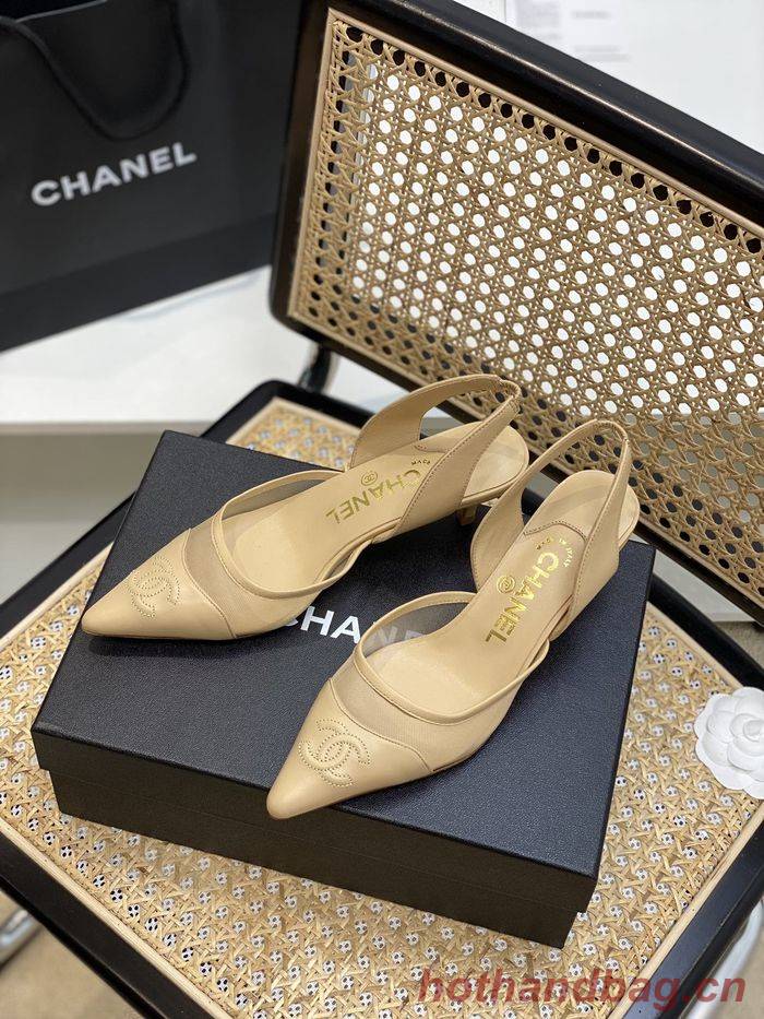 Chanel Shoes CHS00661