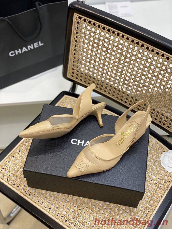 Chanel Shoes CHS00661