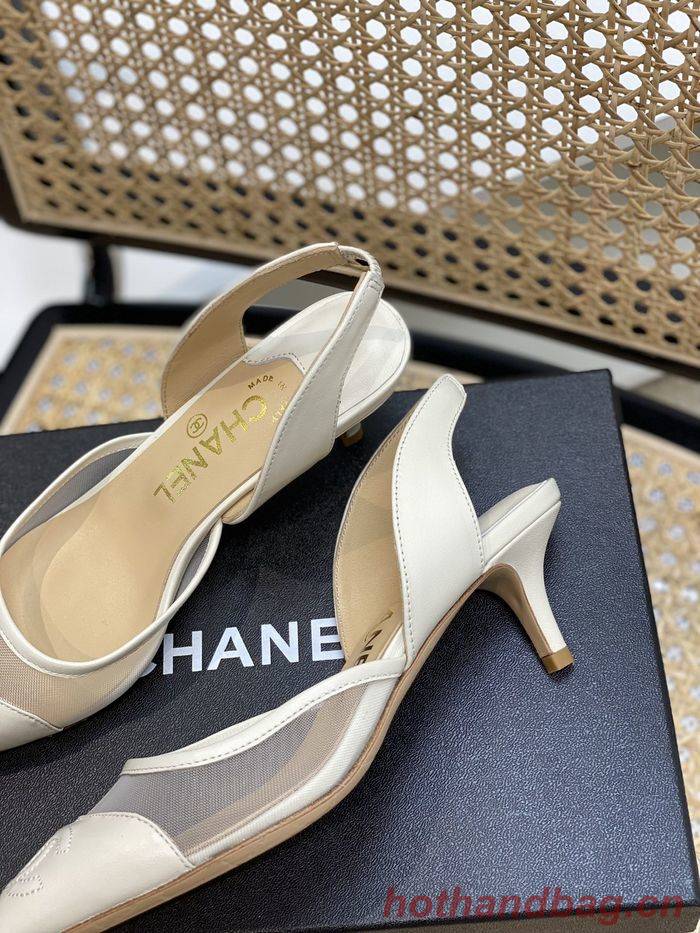 Chanel Shoes CHS00662