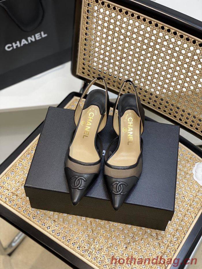 Chanel Shoes CHS00663