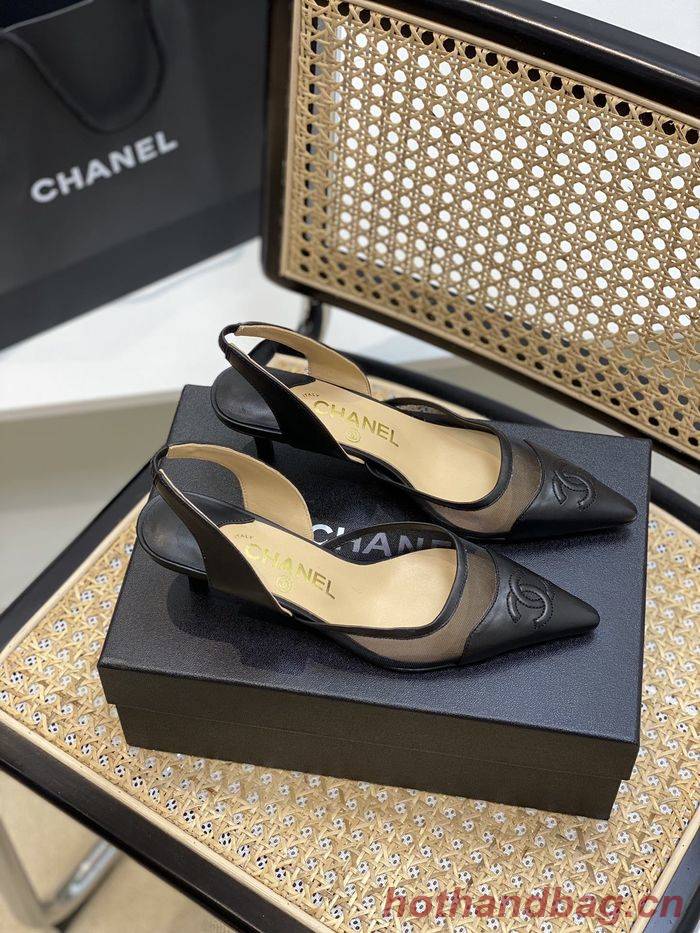 Chanel Shoes CHS00663