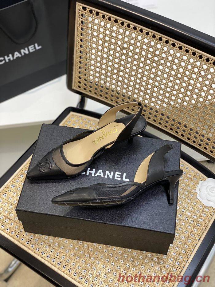 Chanel Shoes CHS00663