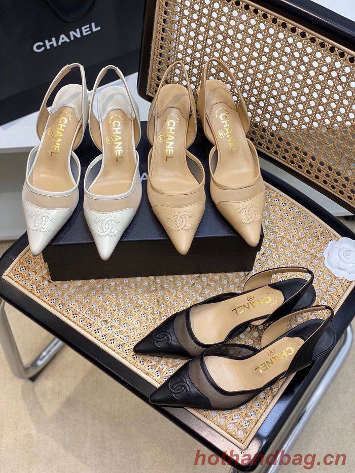 Chanel Shoes CHS00663