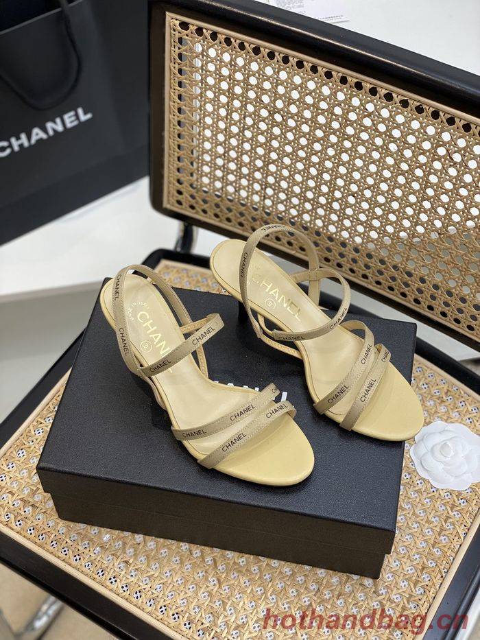 Chanel Shoes CHS00664