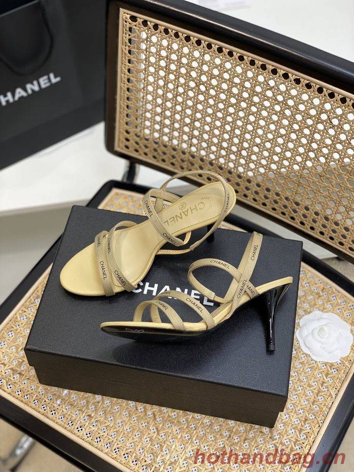 Chanel Shoes CHS00664