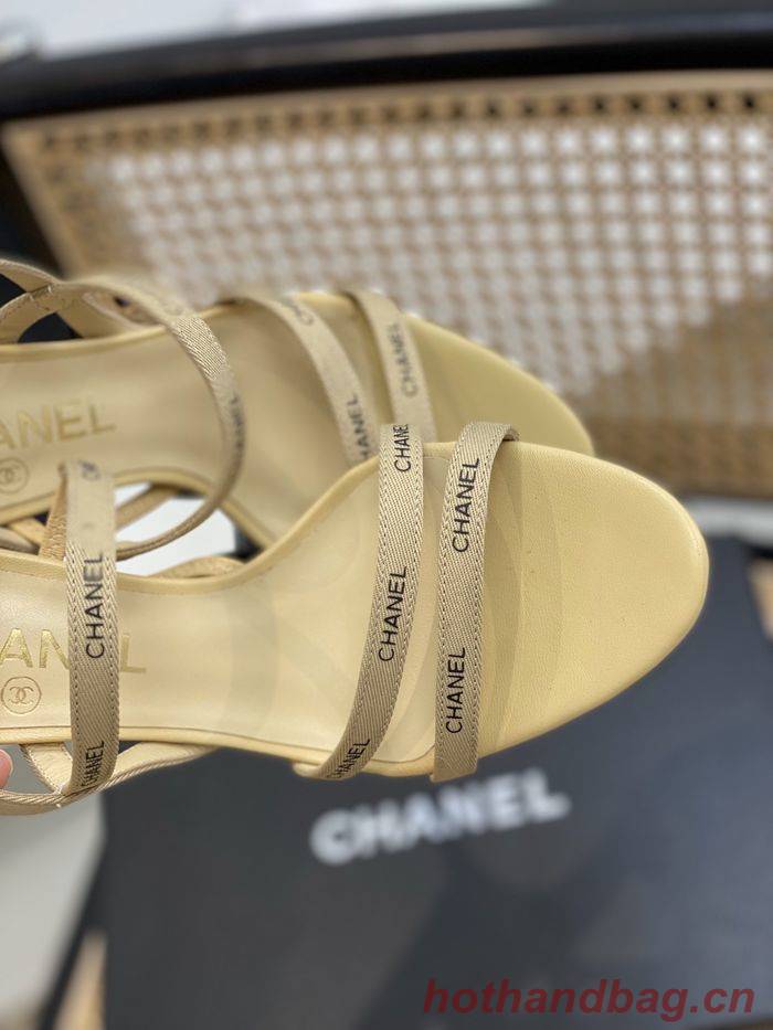 Chanel Shoes CHS00664