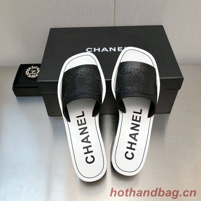 Chanel Shoes CHS00683 Heel 4.5CM