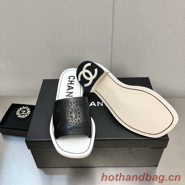 Chanel Shoes CHS00683 Heel 4.5CM