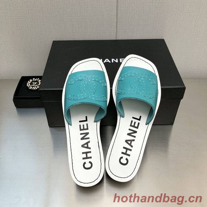 Chanel Shoes CHS00684 Heel 4.5CM