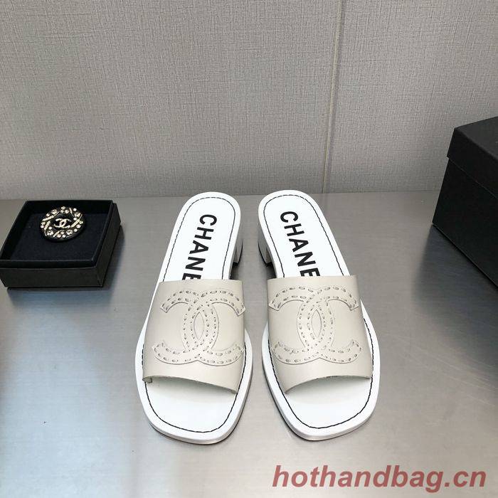 Chanel Shoes CHS00685 Heel 4.5CM