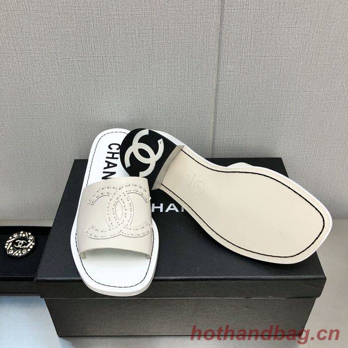 Chanel Shoes CHS00685 Heel 4.5CM