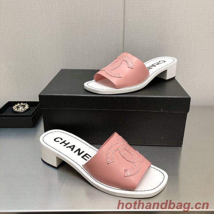 Chanel Shoes CHS00686 Heel 4.5CM