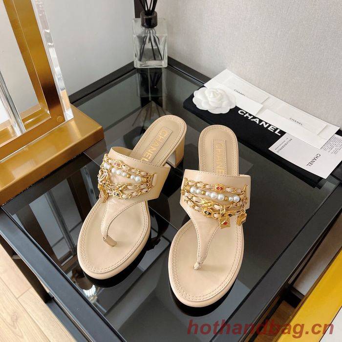 Chanel Shoes CHS00692 Heel 5CM