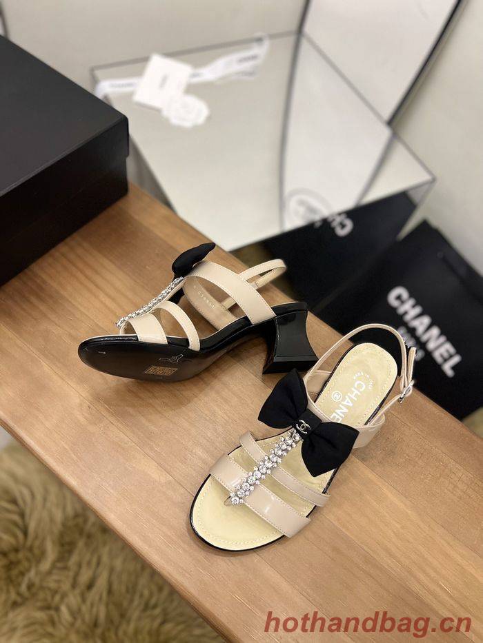 Chanel Shoes CHS00717