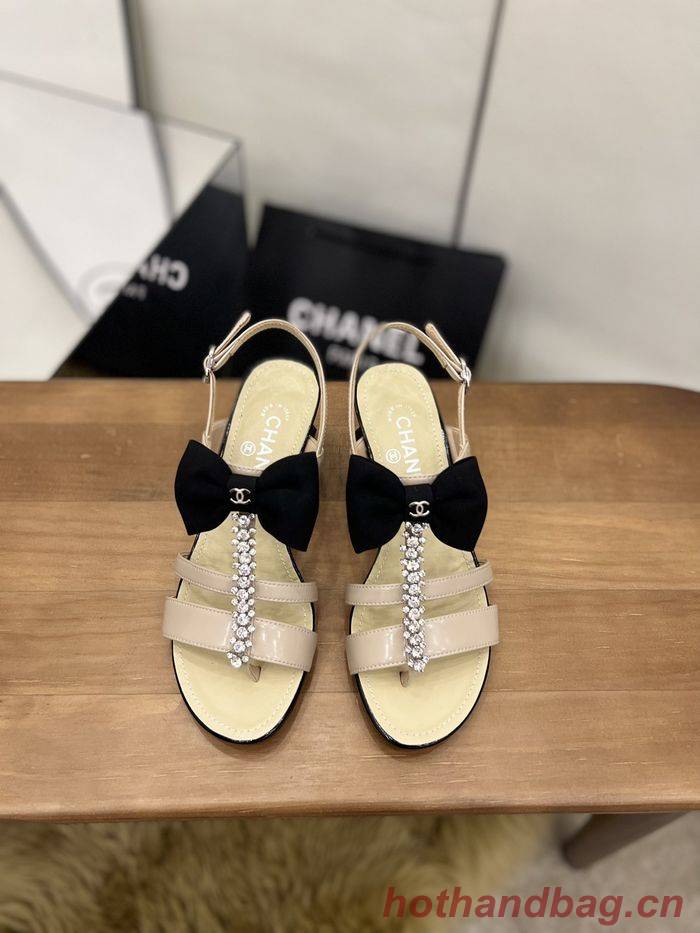 Chanel Shoes CHS00717