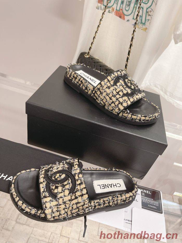 Chanel Shoes CHS00720