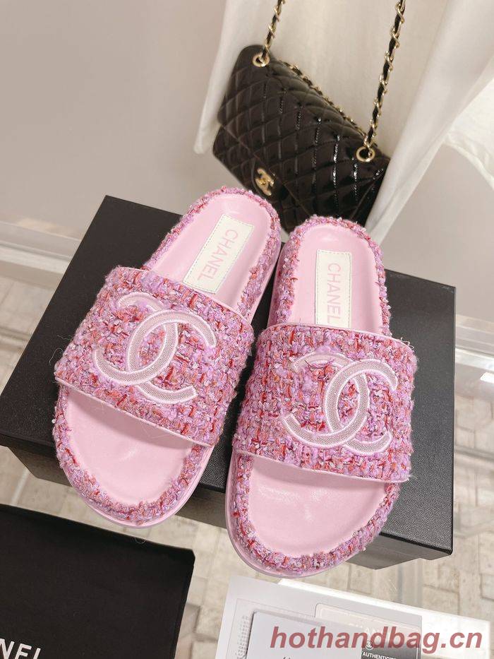 Chanel Shoes CHS00725