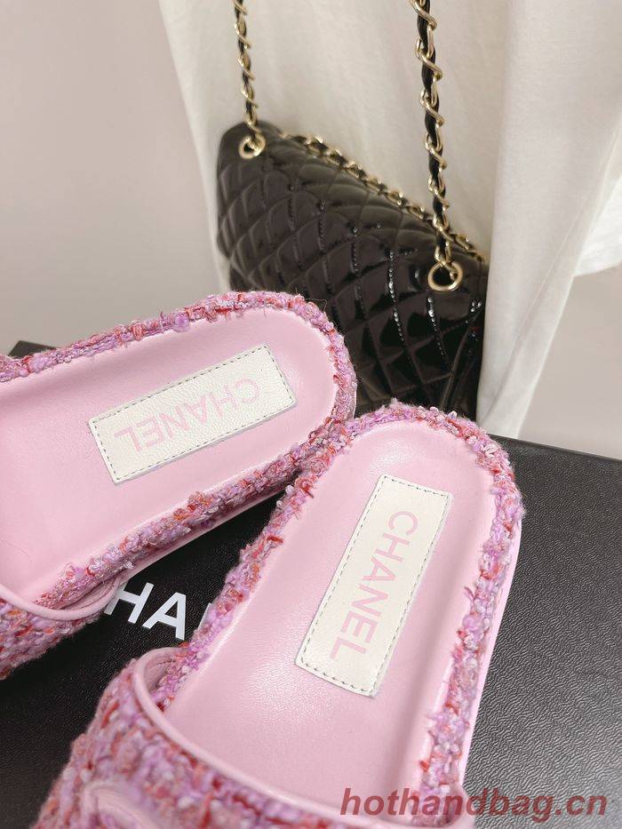 Chanel Shoes CHS00725