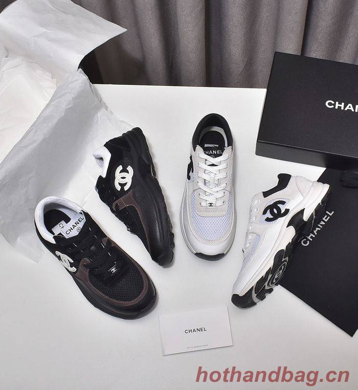 Chanel Couple Shoes CHS00744