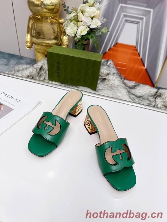 Gucci slipper 61799-6