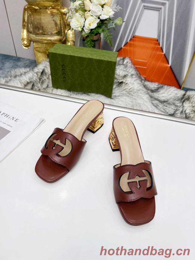 Gucci slipper 61799-7