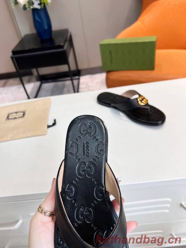 Gucci slipper 61803-1