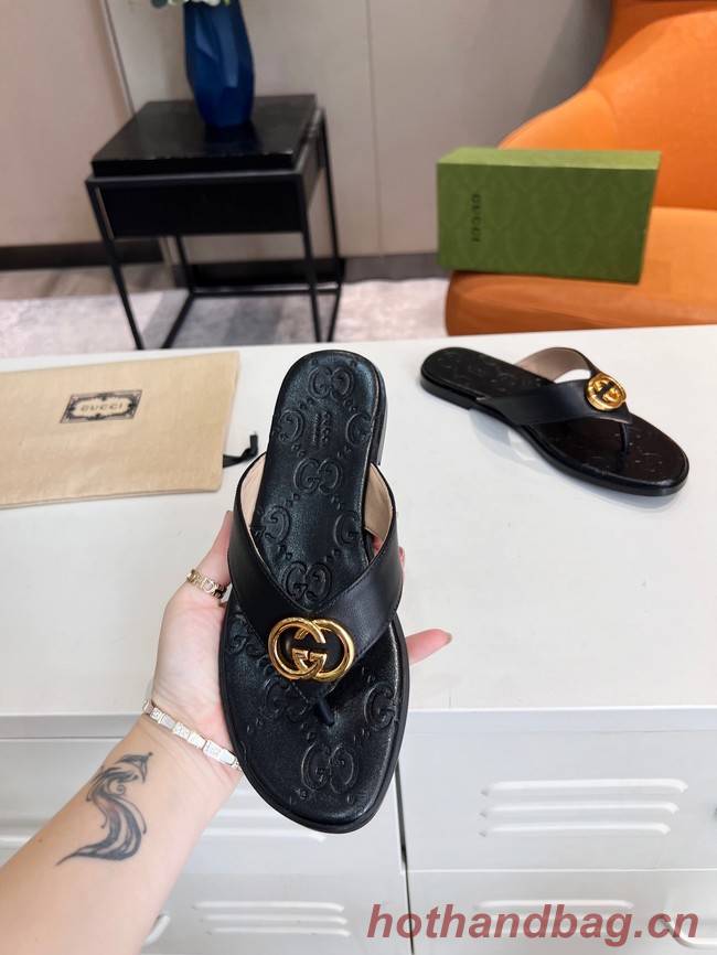 Gucci slipper 61803-1