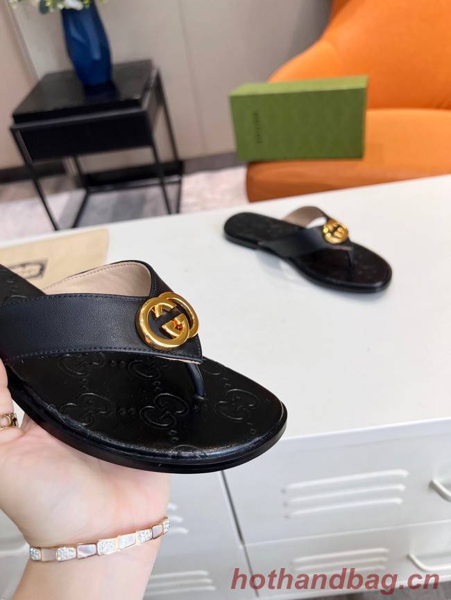 Gucci slipper 61803-1