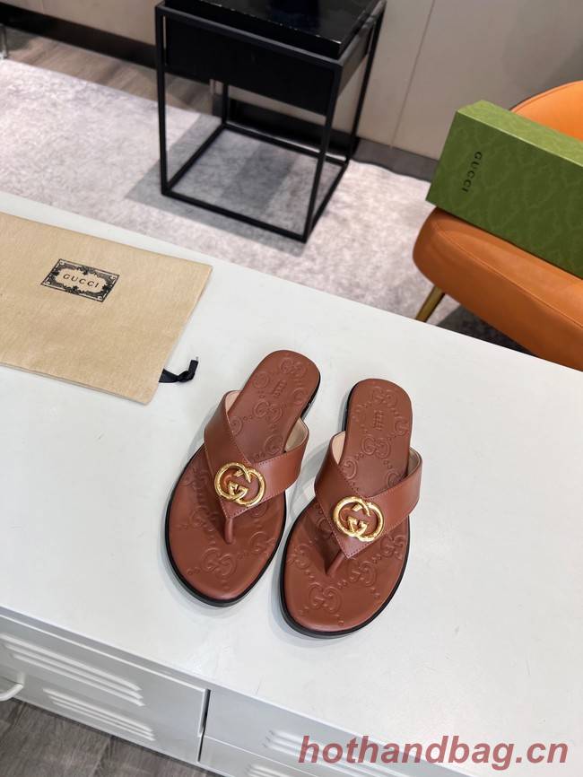 Gucci slipper 61803-2