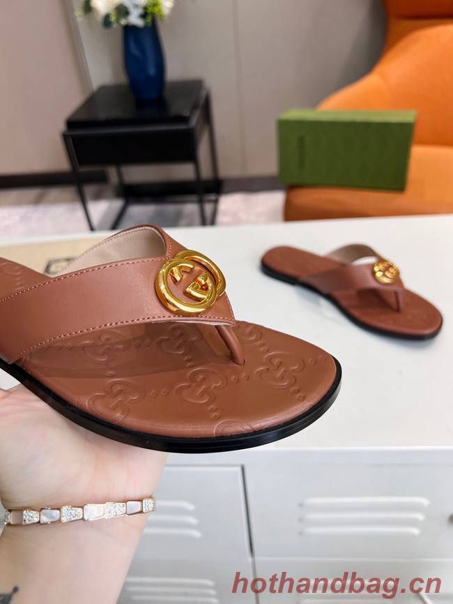 Gucci slipper 61803-2