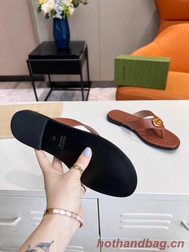 Gucci slipper 61803-2