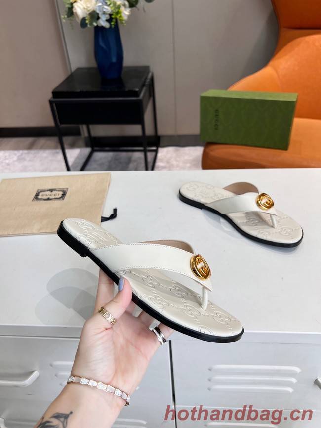 Gucci slipper 61803-3