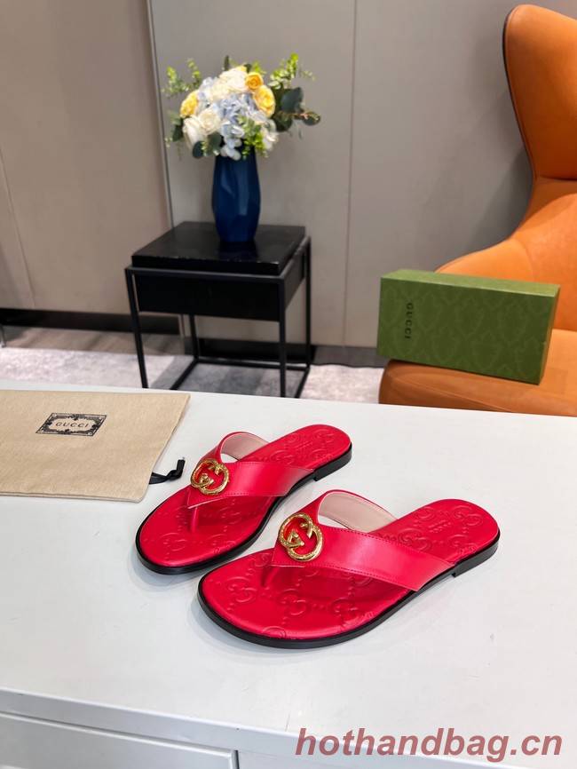 Gucci slipper 61803-4