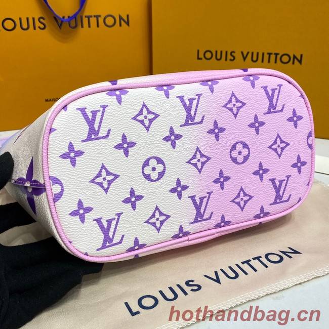 Louis Vuitton MARSHMALLOW M46080 Sunrise Pastel