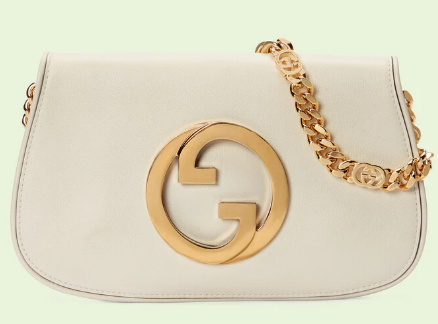 Gucci Blondie shoulder bag 699268 White