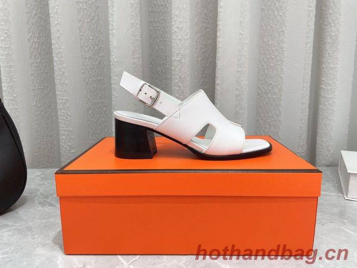 Hermes Shoes HMS00019 Heel 5.5CM