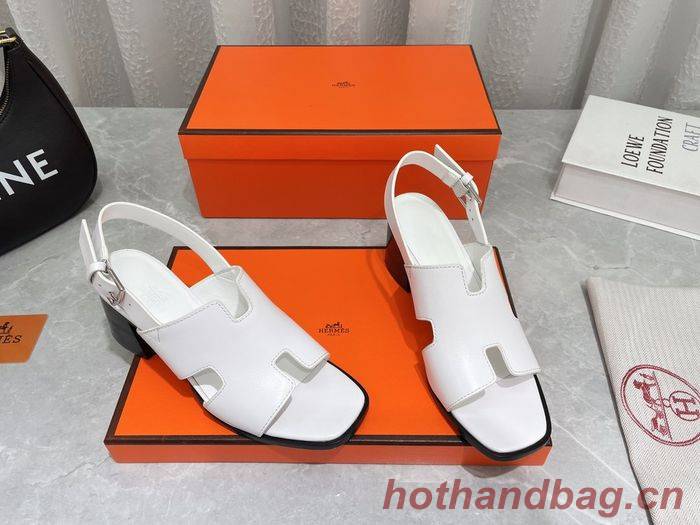 Hermes Shoes HMS00019 Heel 5.5CM