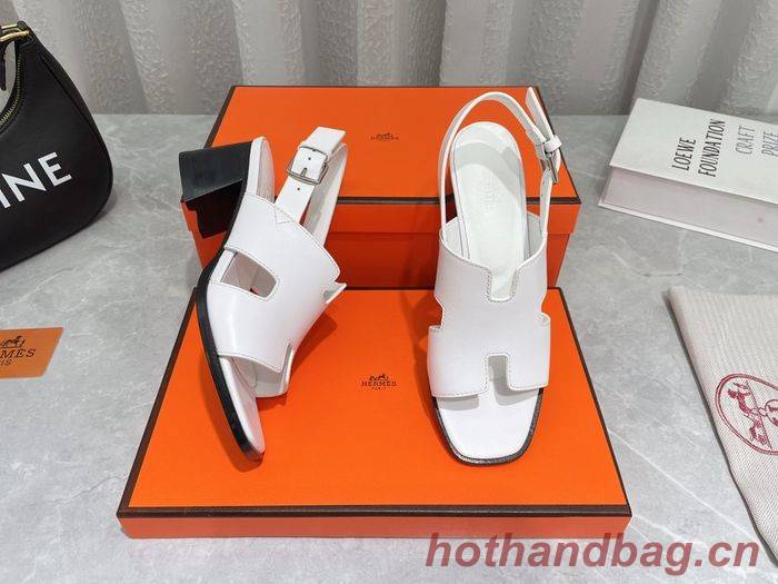 Hermes Shoes HMS00019 Heel 5.5CM