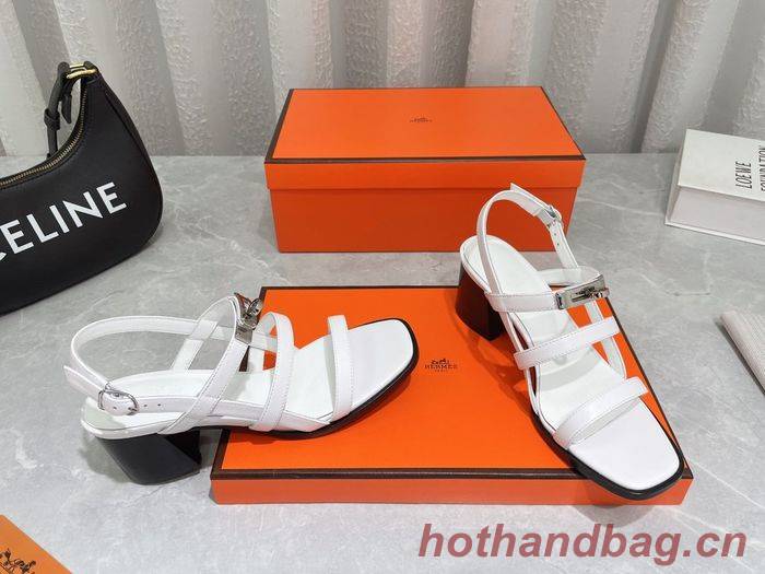 Hermes Shoes HMS00022 Heel 5.5CM