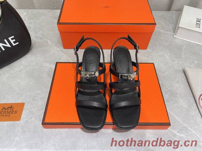 Hermes Shoes HMS00023 Heel 5.5CM