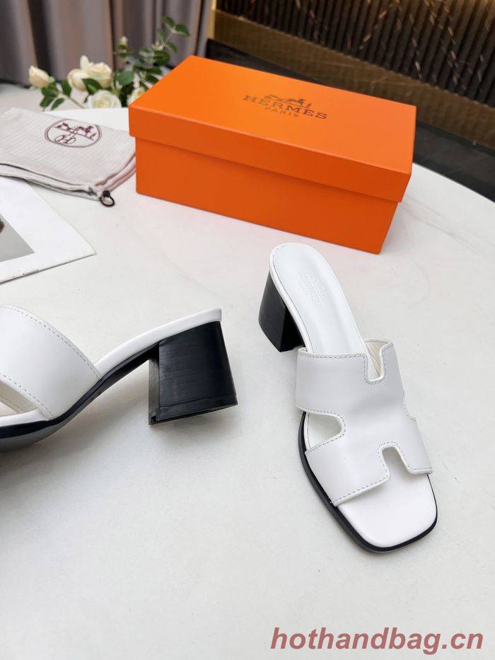 Hermes Shoes HMS00089 Heel 7CM