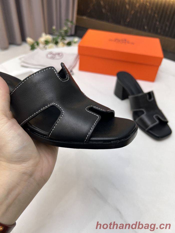 Hermes Shoes HMS00093 Heel 7CM