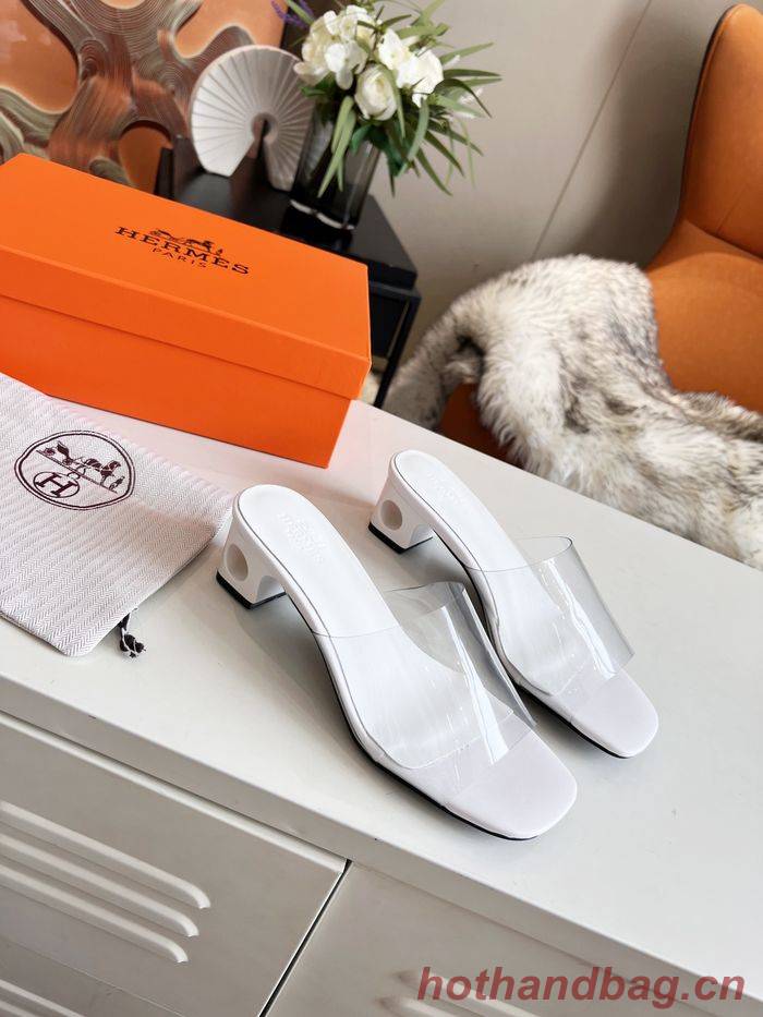 Hermes Shoes HMS00112 Heel 7CM