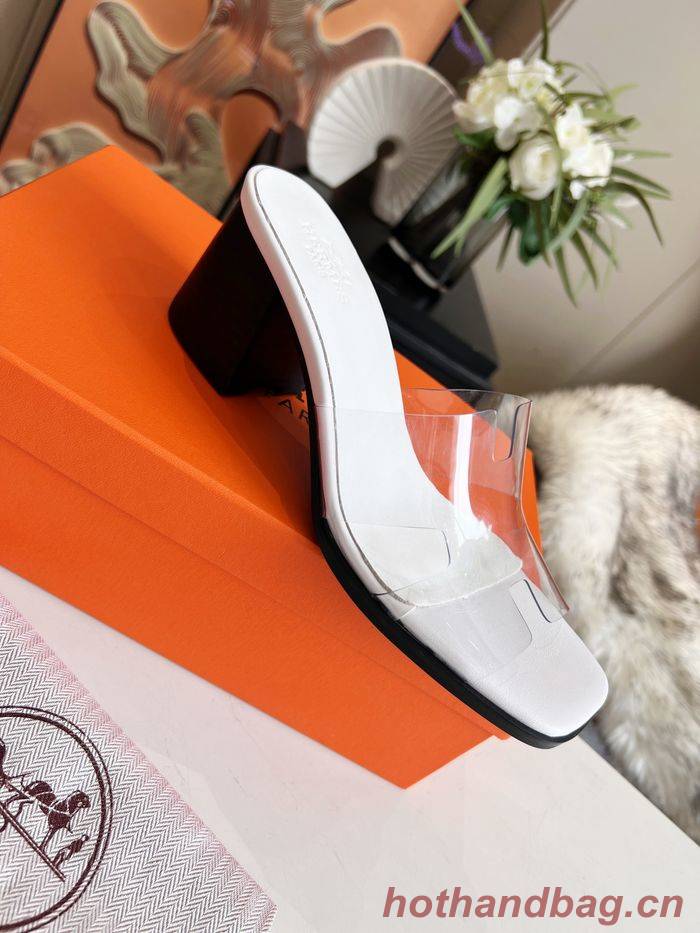 Hermes Shoes HMS00114 Heel 7CM