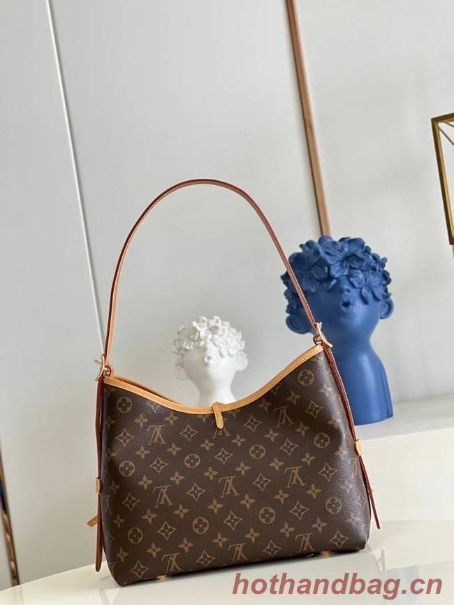 Louis Vuitton CARRYALL PM M46203