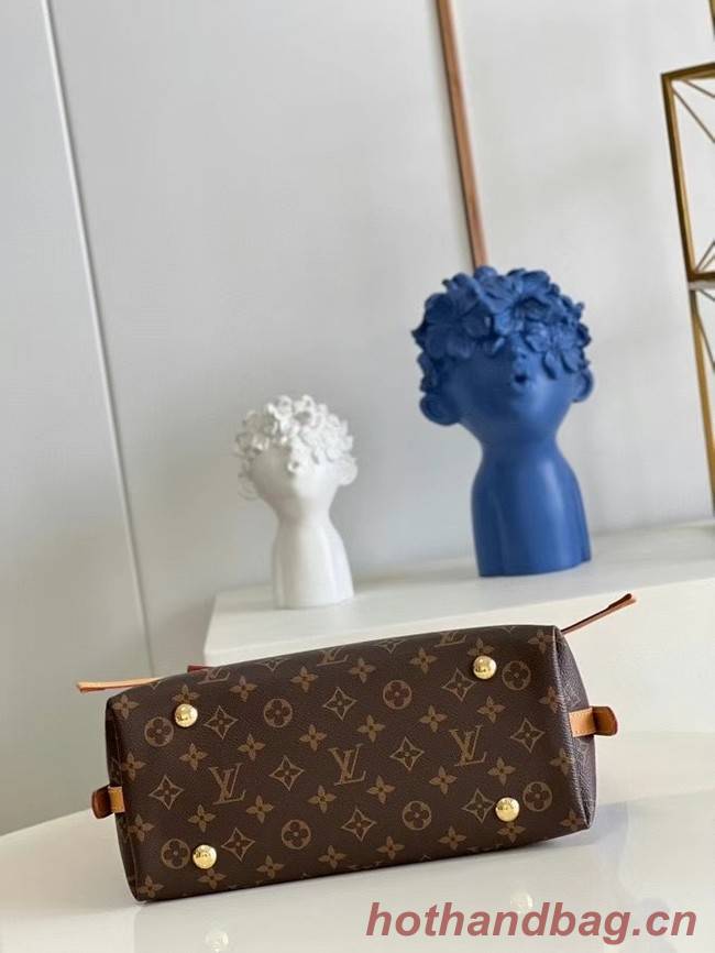 Louis Vuitton CARRYALL PM M46203