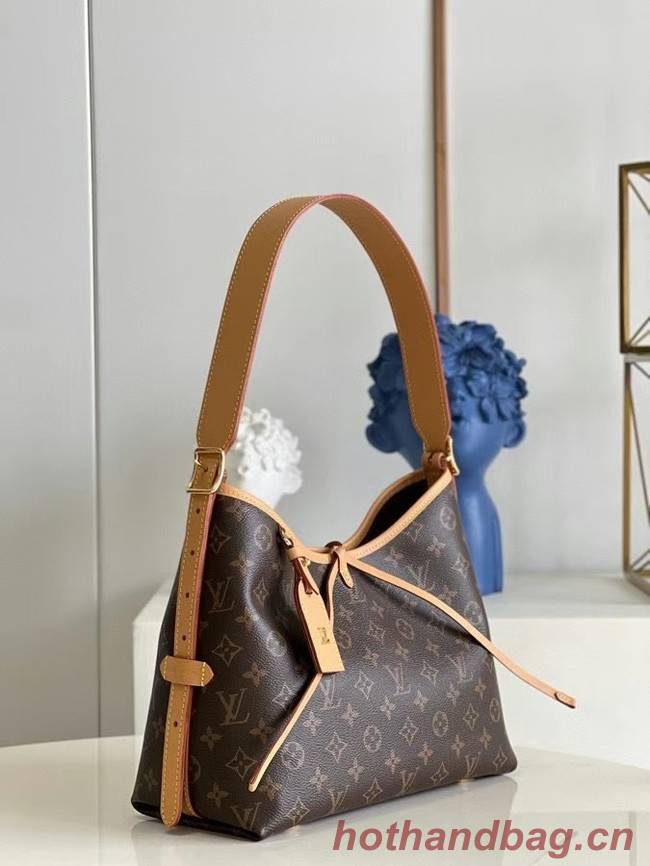 Louis Vuitton CARRYALL PM M46203