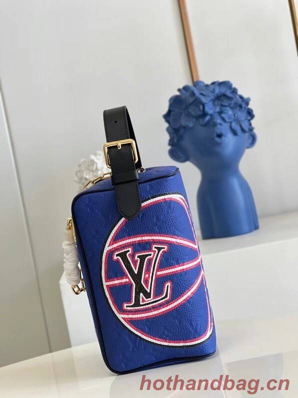 Louis Vuitton DOPP KIT M21106 Blue