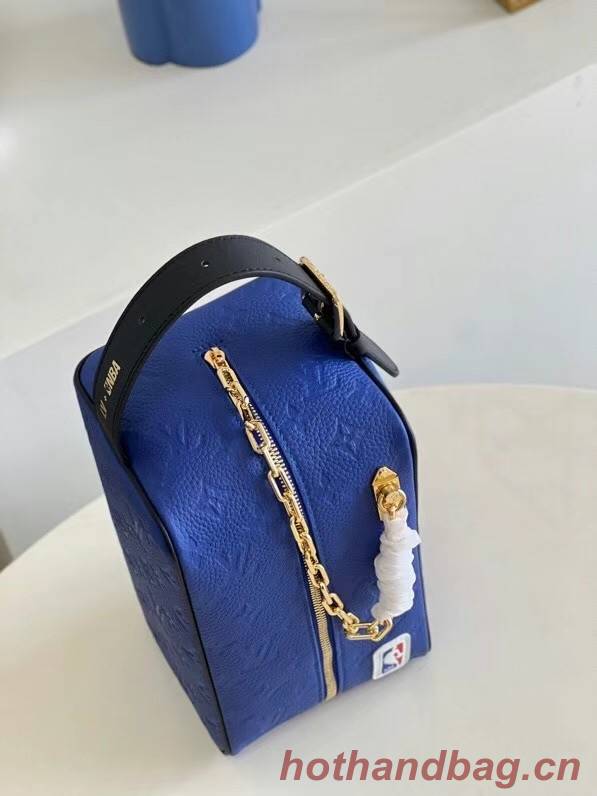 Louis Vuitton DOPP KIT M21106 Blue